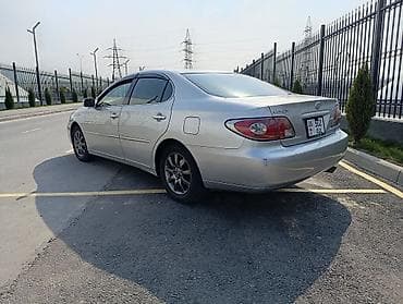 бияди машина: Lexus ES: 2003 г., 3 л, Автомат, Бензин, Седан — 5