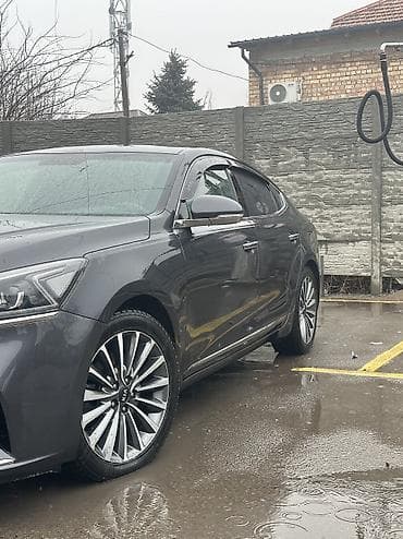 kia 7: Kia K7: 2018 г., 3 л, Автомат, Газ, Седан — 3