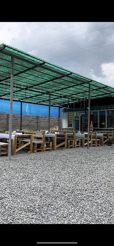 Сдается в аренду летнее кафе в Бостери на весь летний сезон 50