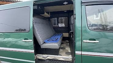 куплю мазда дизель примаси: Mercedes-Benz Спринтер: 2005 г., 2.2 л, Механика, Дизель, Бус — 4