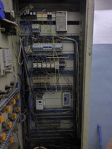 Фастфуд үчүн жабдуулар: Пульт управления регулятор инвертор для производства напитков пиво — 2