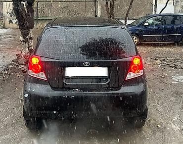 vossen r19: Daewoo Kalos: 2003 г., Механика, Бензин, Хэтчбэк — 4