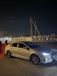 диски на хундай саната: Hyundai Sonata: 2018 г., 2 л, Автомат, Газ, Седан — 12