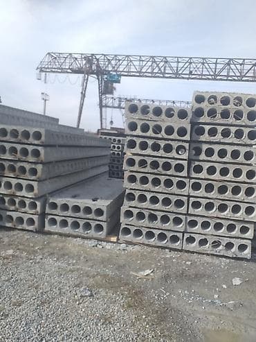 куринная ферма: Плыты перекрытия(пустотная) село Кок-Жар завод ЗАО "Кум-шагыл" рынокто — 1