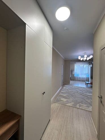 1 комнатная квартира аренда бишкек: 2 комнаты, 44 м², 3 этаж — 6