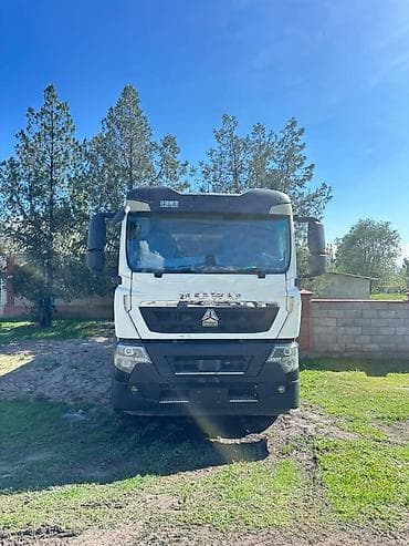 квадроцикл 150 куб: Грузовик, Howo, Стандарт — 2