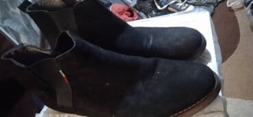 обувь больших размеров бишкек: Продаю мужскую обувь фирменную. Размер 43. б/у. г.Кант . в хорошем — 2