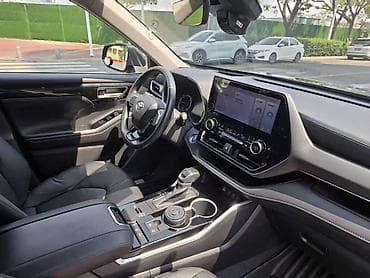 2 8: Toyota Highlander: 2022 г., 2.5 л, Автомат, Гибрид, Кроссовер — 6
