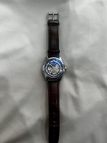 тисот часы: Классические часы часы, Tissot, Мужские, Б/у — 3