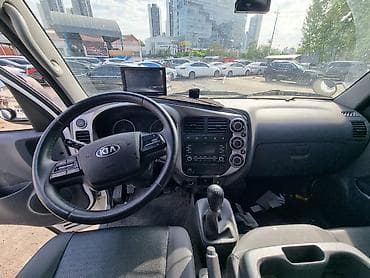 Транспорт: Жеңил жүк ташуучу унаа, Kia, Стандарт, Колдонулган — 5