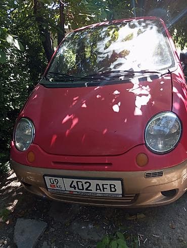 danigo 3: Daewoo Matiz: 2013 г. — 8