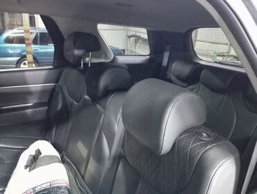 дверь портер 1: Hyundai Palisade: 2019 г., 2.2 л, Автомат, Дизель, Кроссовер — 5