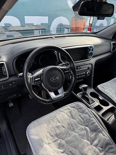 Kia: Kia Sportage: 2020 г., 2 л, Автомат, Дизель, Кроссовер — 8