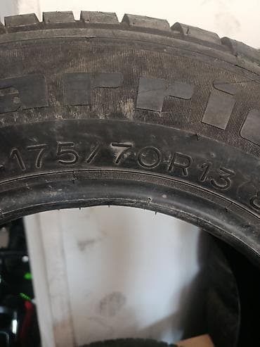 Шины 175 / 70 / R 13, Лето, Новый, Пара, Легковые, Китай — 2