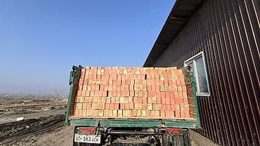 продаю или меняю обмен: Пустотелый, дырчатый, Жженый кирпич, Полублок, 250×120×90 — 7