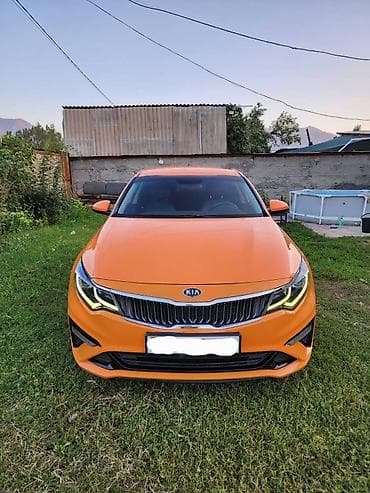кастом мото: Kia K5: 2019 г., 2 л, Автомат, Бензин, Седан — 2