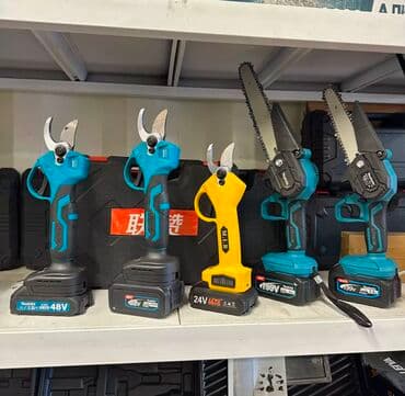 автоматический секатор для обрезки деревьев: Пила и секаторы и сучкорез Распродажа пила Полный — 5