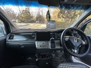 хонда степ 2011: Honda Stepwgn: 2004 г., Минивэн — 4