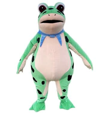 костюмы прокат: Срочно продаю костюмы лягушек. Новые!!!Зеленый и красный. Можно под — 2