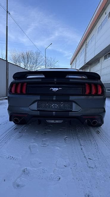 форд ош: Комплект Ford, 2017 г., цвет - Серый, Б/у — 6