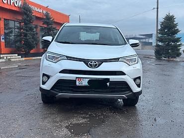 ct 200h: Toyota RAV4: 2018 г., 2 л, Вариатор, Бензин, Кроссовер — 1