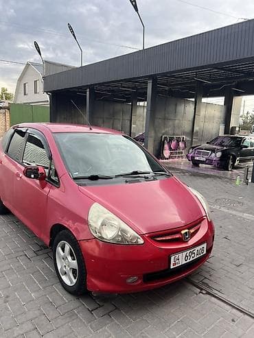 Транспорт: Honda Jazz: 2008 г., 1.3 л, Механика, Бензин, Универсал — 5