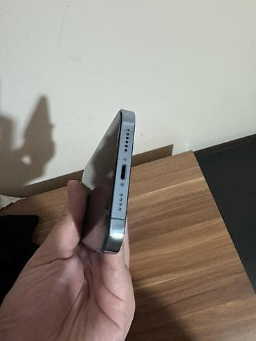 IPhone 13 Pro Max, Б/у, 128 ГБ, Sierra Blue — 2