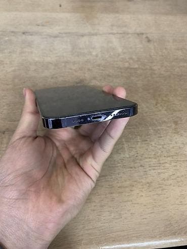 iphone 13 max: IPhone 14 Pro Max, 256 ГБ, Deep Purple, 90 % — 4