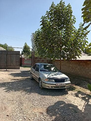лобовые стекла нексия: Daewoo Nexia: 2007 г., Седан — 1