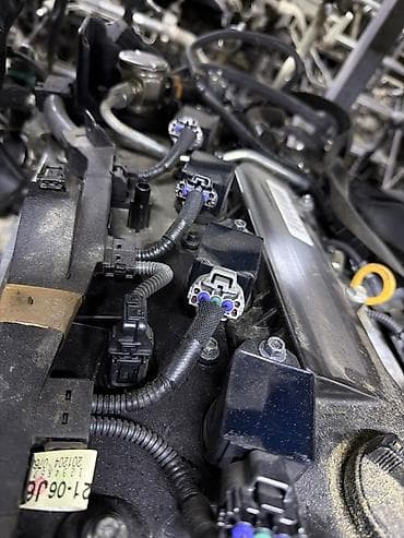 катушки на камри: Катушка зажигания Toyota Camry XV70 A25A-FKS - Оригинальная — 1