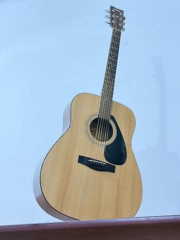 cd rom: Акустическая гитара Yamaha F310 В отличном состоянии в комплект — 1