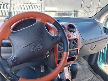 литые диски r14 на дэу нексия: Daewoo Matiz: 2005 г., Вариатор, Хэтчбэк — 4