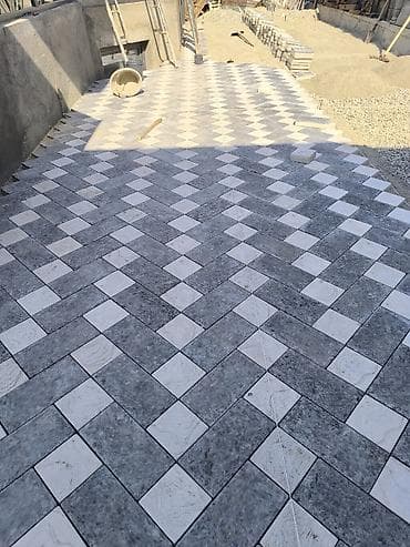 участок мраморное: Тротуарная плитка и элементы мощения «под мрамор» Описание: - — 9