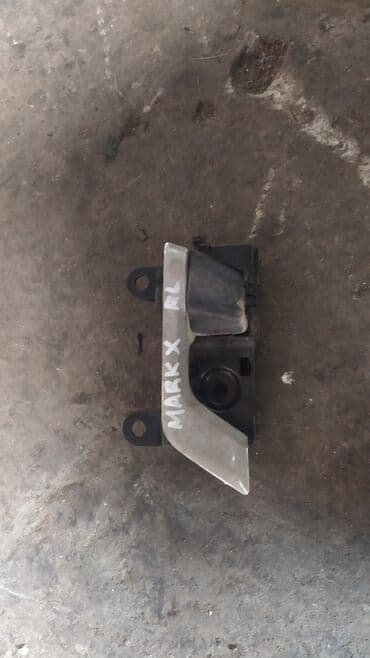 шредеры продольный с ручкой: Toyota Mark X ручка двери, Тойота Марк Х дверная ручка Задний Левый — 1