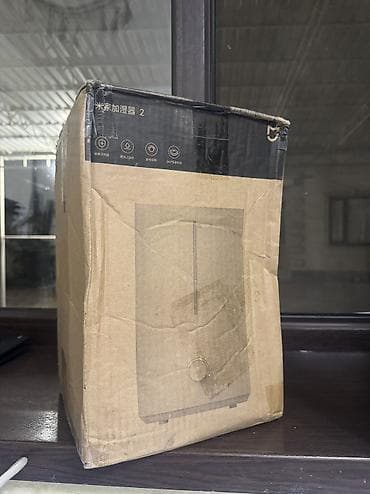 mi tab: 💧 Увлажнитель воздуха Xiaomi MiJia 2 🆕 НОВЫЙ ТОВАР — 5 ШТУК В — 6