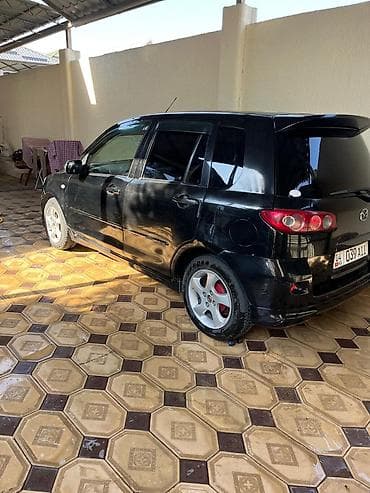 кузов нексия 2: Mazda Demio: 2004 г., 1.5 л, Автомат, Хэтчбэк — 2