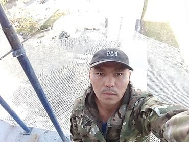 инструменты в чемодане: Монтаж ЗУС Защитно Улавливающая Сетка. 1п.м 550с. монтаж. 1п м — 2