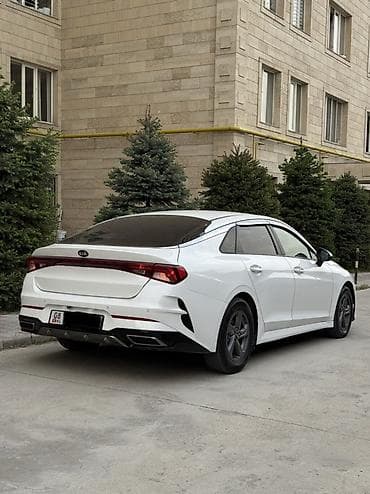 kia 5 2020: Kia K5: 2020 г., 2 л, Автомат, Газ, Седан — 4