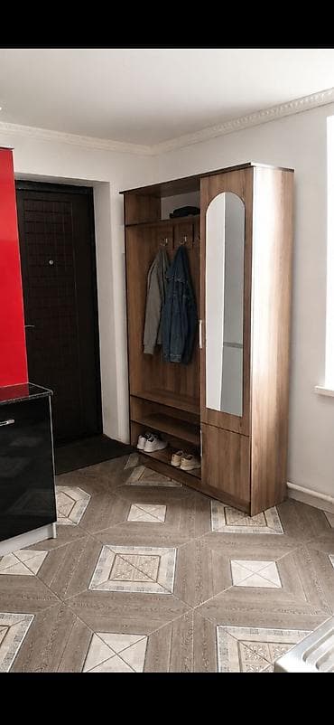 общежитие купить комнату: 60 м², 3 комнаты, Без подселения — 3