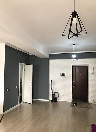 Квартиры: 2 комнаты, 65 м², Золотой квадрат Элитка, 3 этаж, Евроремонт — 3