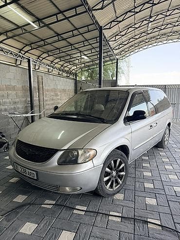 Унаа сатуу: Dodge Grand Caravan: 2005 г., 3.3 л, Автомат, Газ, Вэн/Минивэн — 1