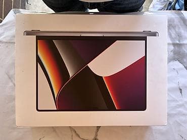 macbook pro цена: Apple MacBook Pro 14" Макбук m1 pro - Экран Оперативка 16 гигабайт — 7