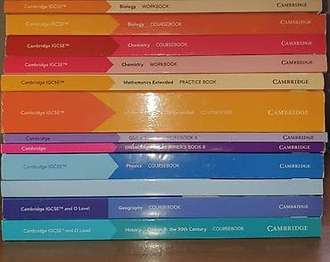 third edition solution: Комплект учебников и рабочих тетрадей Cambridge University Press для — 1