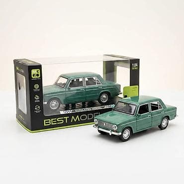 Игрушки: Коллекционная модель автомобиля в масштабе 1:24 - Серия: BEST MODEL — 1