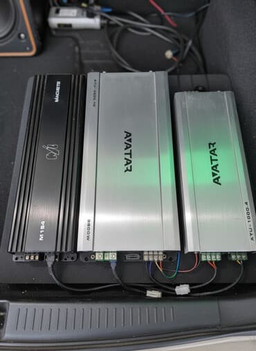 Усилитель Б/у