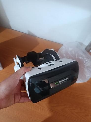 apl: VR-гарнитура Shinecon SC-G06EB - Тип: очки виртуальной реальности для — 2