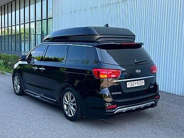 Продажа авто: Kia Carnival: 2020 г., 2.2 л, Автомат, Дизель, Минивэн — 4