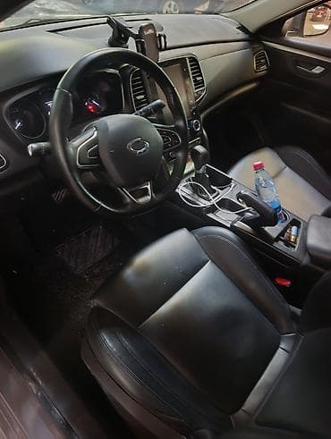 renault master: Renault SM6: 2019 г., 2 л, Автомат, Газ, Седан — 4