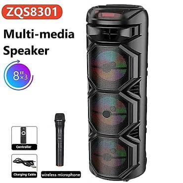 hoco w55: Акустическая система Singe ZQS8301 (Multi-media Speaker) - Формат — 3