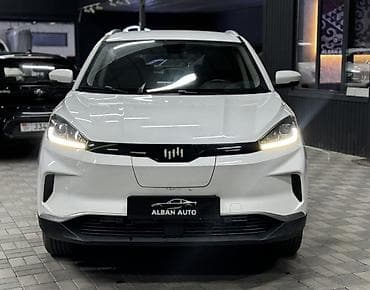 Weltmeister EX5, 2021 г. — 3